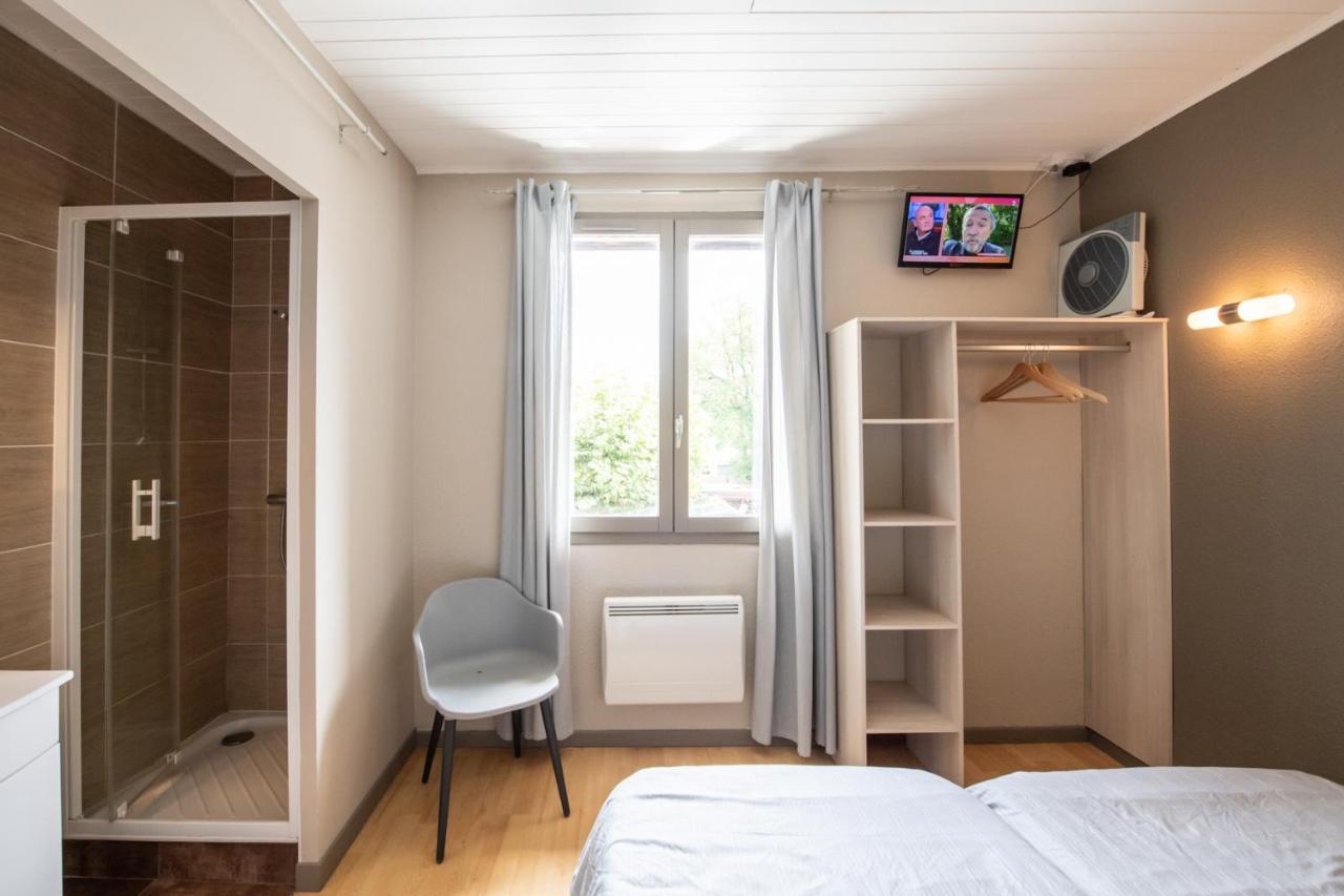 Chez Jostel - Chambre 6 Genay  Exterior photo